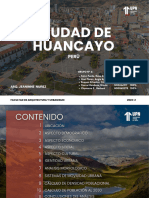 Grupo 04 - Entrega Final (Huancayo) PDF