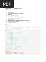 PyTorch Crash Course 1713016363