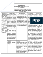 Autoexamen de mama en mujeres peruanas