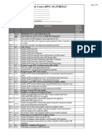 HWC-Sub Centre (HWC-SC) FORMAT_SERVICE DELIVERY