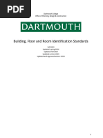 Building and Room Numbering Standards | PDF