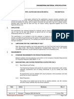 WSS-M2P192-A1 THE FILL PIPE SPEC