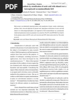 Download Ethyl Acetate Synhesis by Ravi Kant Tripathi SN72346697 doc pdf