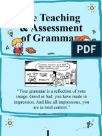 English Language Grammar Rules