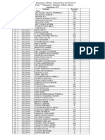 F I Student List