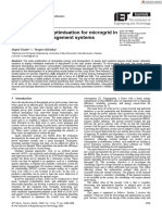 IET Generation Trans   Dist - 2020 - Shakir - Forecasting and optimisation for microgrid in home energy management systems