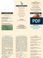 FDP - Brochure - Emerging Trends