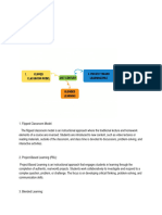 Educational Models YaconNovie B.