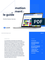 LeanIX Ebook The Business Transformation Management Playbook FR