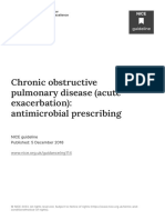 Chronic Obstructive Pulmonary Disease Acute Exacerbation Antimicrobial Prescribing PDF 66141598418629