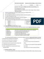 Evaluacion BIO - Ingreso 3