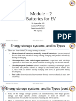 EV - Module 2-1