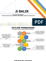 Kilas Balik RDTR Sukomoro