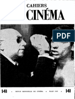 Du Cinéma: Cahiers