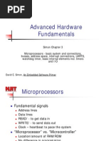 Ch3 Advanced Hardware Fundamentals Lecture