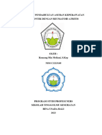 LP Reumathoid Arthritis