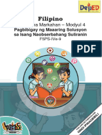 Filipino 5 - Q4 - M4 - 083028