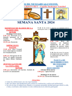 SEMANA SANTA 2022 - Asunción