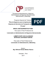 B.barrientos L.chui E.justiniani Programa Especial Titulacion Titulo Profesional 2017