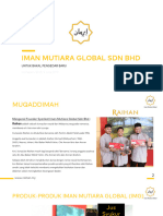 Iman Mutiara Global - Recruitment Kit BM