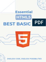The Most Important and Essential Tag in HTML