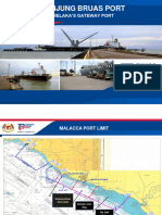 General Presentation on Tg Bruas Port 2024