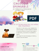 Tecnologia en Niños