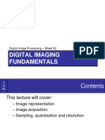 Week02 ImageProcessingFundamentals