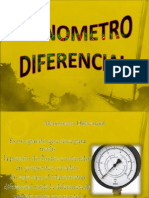 Manometro Diferencial [Metro]