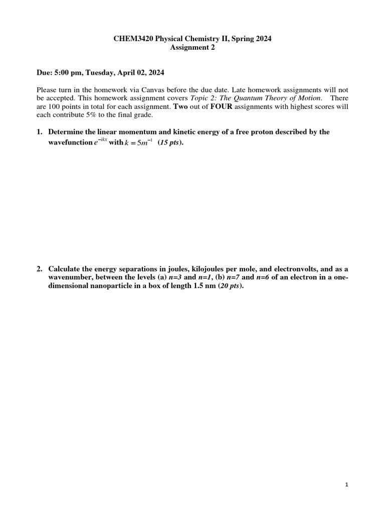 Topic 2 Assignment Final | PDF | Teaching Methods & Materials ...