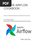 Apache Airflow Cookbook 2