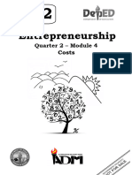 Entrepreneurship-1112 Q2 SLM WK4
