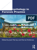 Joel Harvey, Derval Ambrose - Social Psychology in Forensic Practice-Routledge (2022)