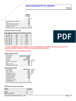 Condensing Unit - Selection