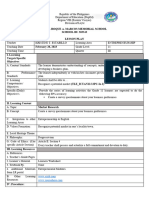 Lesson Plan About Creation of Survey Forms