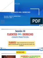 Fuentes Del Derecho