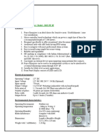 Remcon RSF-PF-IP