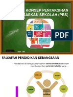 Konsep PBS