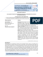 OCULAR BLUNT TRAUMA IN BUNDELKHAND REGION: A RETROSPECTIVE STUDY IN BUNDELKHAND REGION