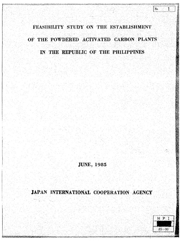 Jica Study in Philippines | PDF