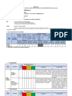 Informe Del Docente - Evaluación Diagnóstica 2024 ROXANA