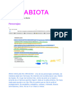 La Gaviota Ro ZP PDF