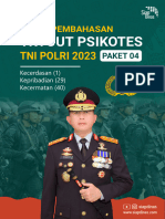 Psikotes 2023