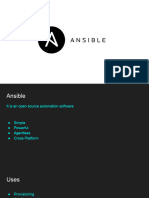 Ansible Notes