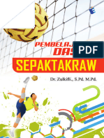 Pembelajaran Dasar Sepaktakraw