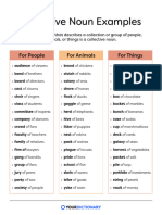 What Are Collective Nouns Printable 22