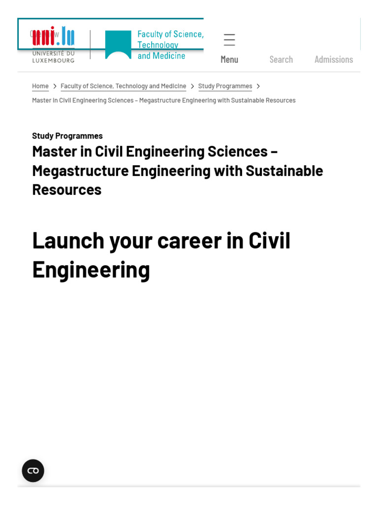 UCI CIVIL ENGINEERING MASTERS visual data 3