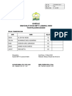 Imam Dhuha Ramadhan 1445 H