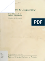(Review of Existential Psychology & Psychiatry) MichelFoucault (Auth.), Ludwig Binswanger (Auth.), Keith Hoeller (Ed.) - Dream & Existence-Review of Existential Psychology & Psychiatry (1986)