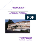 Lemaitre Pauline Dossier E51 - 2